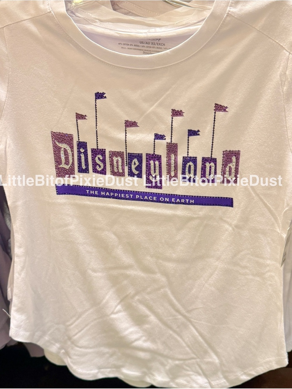 Disney Parks Disneyland 70th Anniversary Finale Collection Marquee top